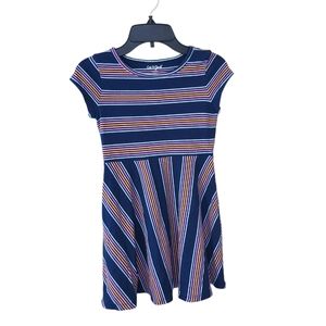 CLEARANCE!  Cat & Jack dress, 6/6x, striped